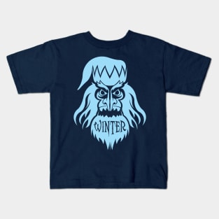 Winter Kids T-Shirt